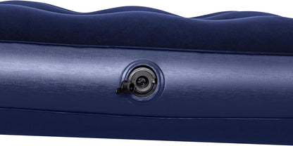 Bestway Single Flocked Airbed for Camping