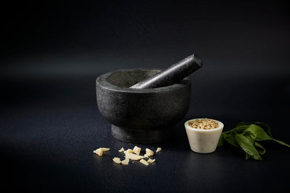 Cole & Mason Clavering Grey Mortar 20cm Made From Granite (no pestle)