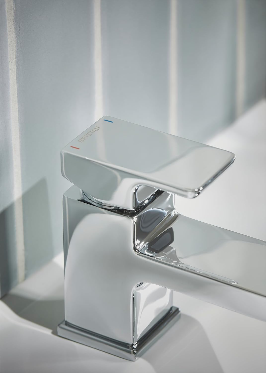 Bristan COB BAS C Colbalt Basin Mixer - Chrome