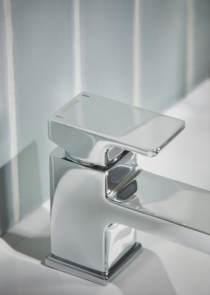 Bristan COB BAS C Colbalt Basin Mixer - Chrome