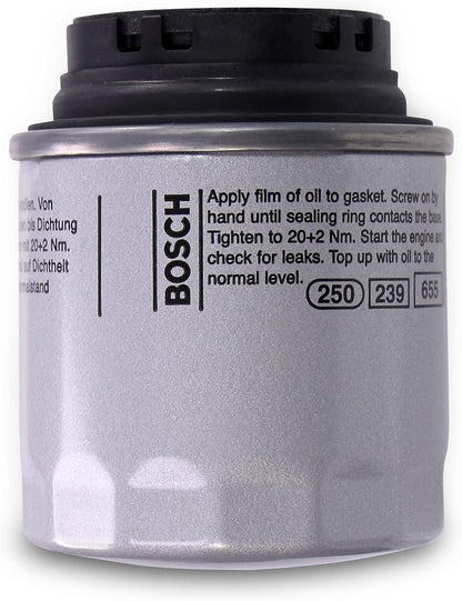 Bosch P7183 - Oil Filter Car