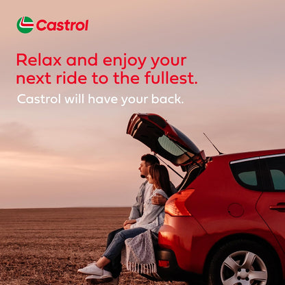 Castrol MAGNATEC 5W-30 C3 Full Synthetic Engine Oil, 1L
