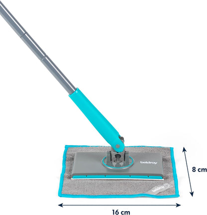 Beldray Anti Bac Bathroom Mop With 70 Cm Handle