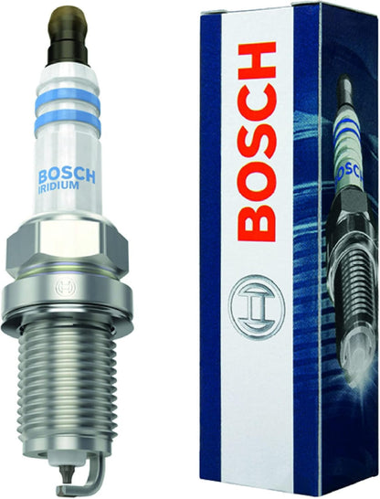 Bosch Double Iridium Spark Plug 0242240707, 1 Spark Plug