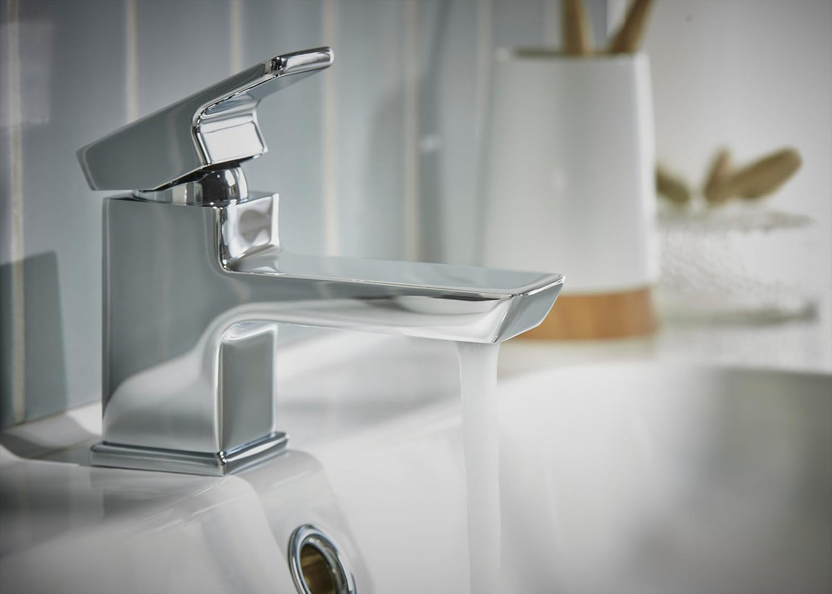 Bristan COB BAS C Colbalt Basin Mixer - Chrome