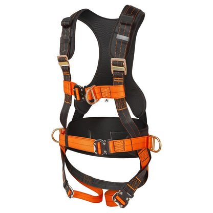 Portwest FP73 Ultra 3 Point Full Body Safety Harness Fall Arrest
