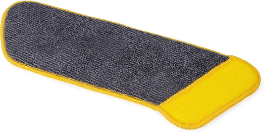 Joseph Joseph CleanTech CT2 Spray Mop Replacement Microfibre Pad, Spot-Cleaning Scrubber, Machine Washable
