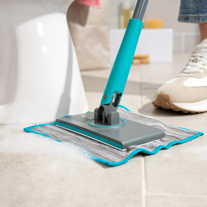 Beldray Anti Bac Bathroom Mop With 70 Cm Handle