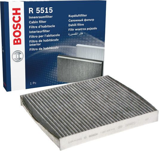 Bosch R5515 Activated Carbon Cabin Filter - Replacement Filter