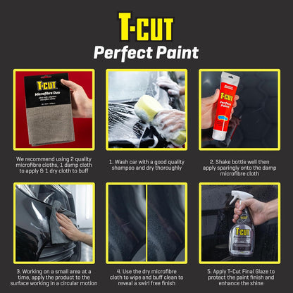 T-Cut Rapid Paintwork Scratch Remover, 150g