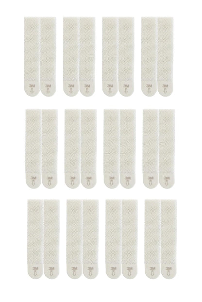 Command Picture Hanging Strips, Large, 12 Pairs (24 Adhesive Strips)