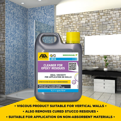 CR10, Epoxy Cleaner, 1L