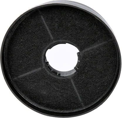 CIARRA CBCF003 Recirculating Filter Carbon Charcoal Filters Replacement for Cooker Hoods (Pack of 2)