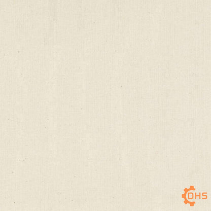 100% Cotton Natural Calico Unbleached Crafting Fabric 167cm (66 inches) Wide (3 METRE) - Medium Weight