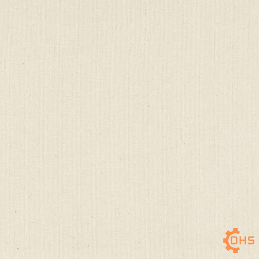 100% Cotton Natural Calico Unbleached Crafting Fabric 167cm (66 inches) Wide (3 METRE) - Medium Weight