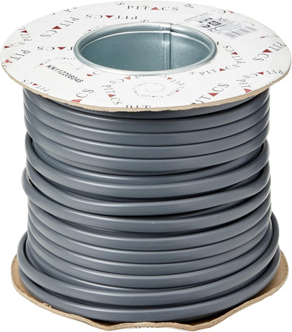 1.5m 50m 1.5mm Twin and Earth Electic Cabal Cable for Wiring Lighting, Blue,Grey,Brown