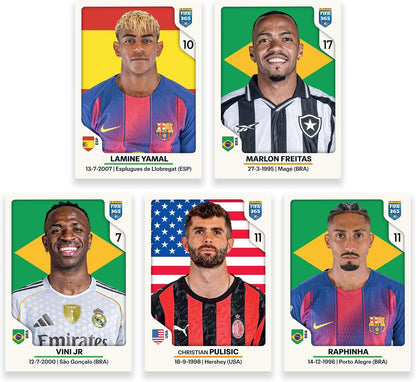 Panini FIFA 365 2026 Sticker Collection - Starter Pack