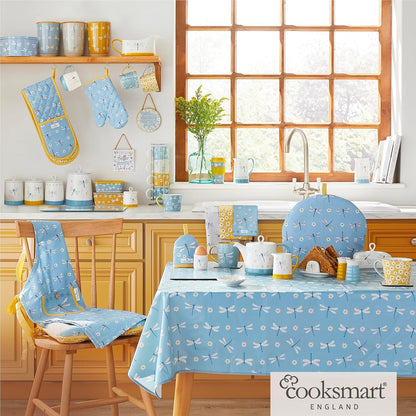 Cooksmart Set of 3 Nesting Cake Storage Tins – British Design