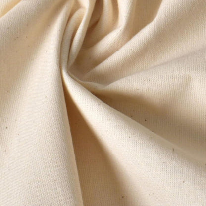 100% Cotton Natural Calico Unbleached Crafting Fabric 167cm (66 inches) Wide (3 METRE) - Medium Weight