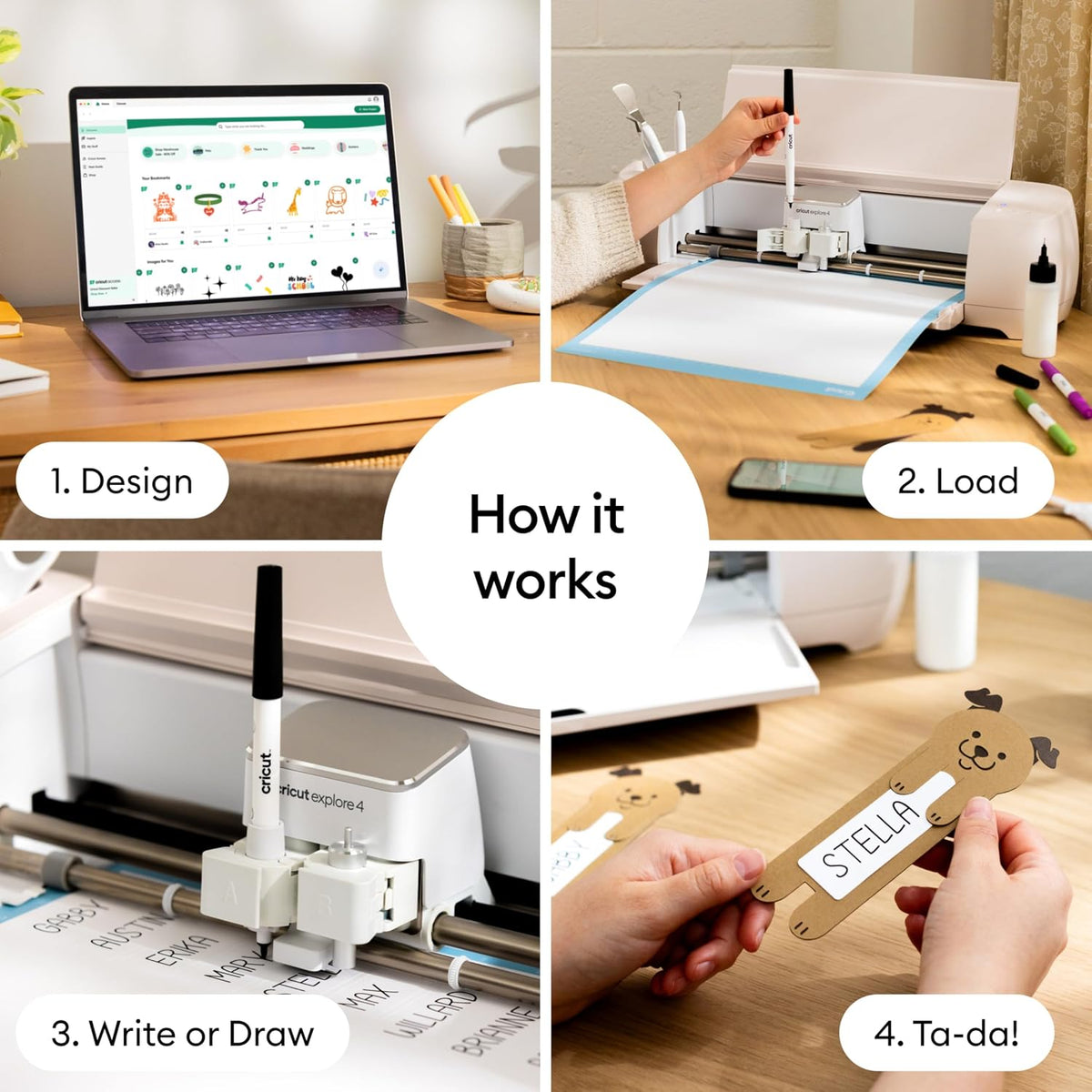 Cricut Dual-Tip Markers, Ultimate Set, 22 pcs