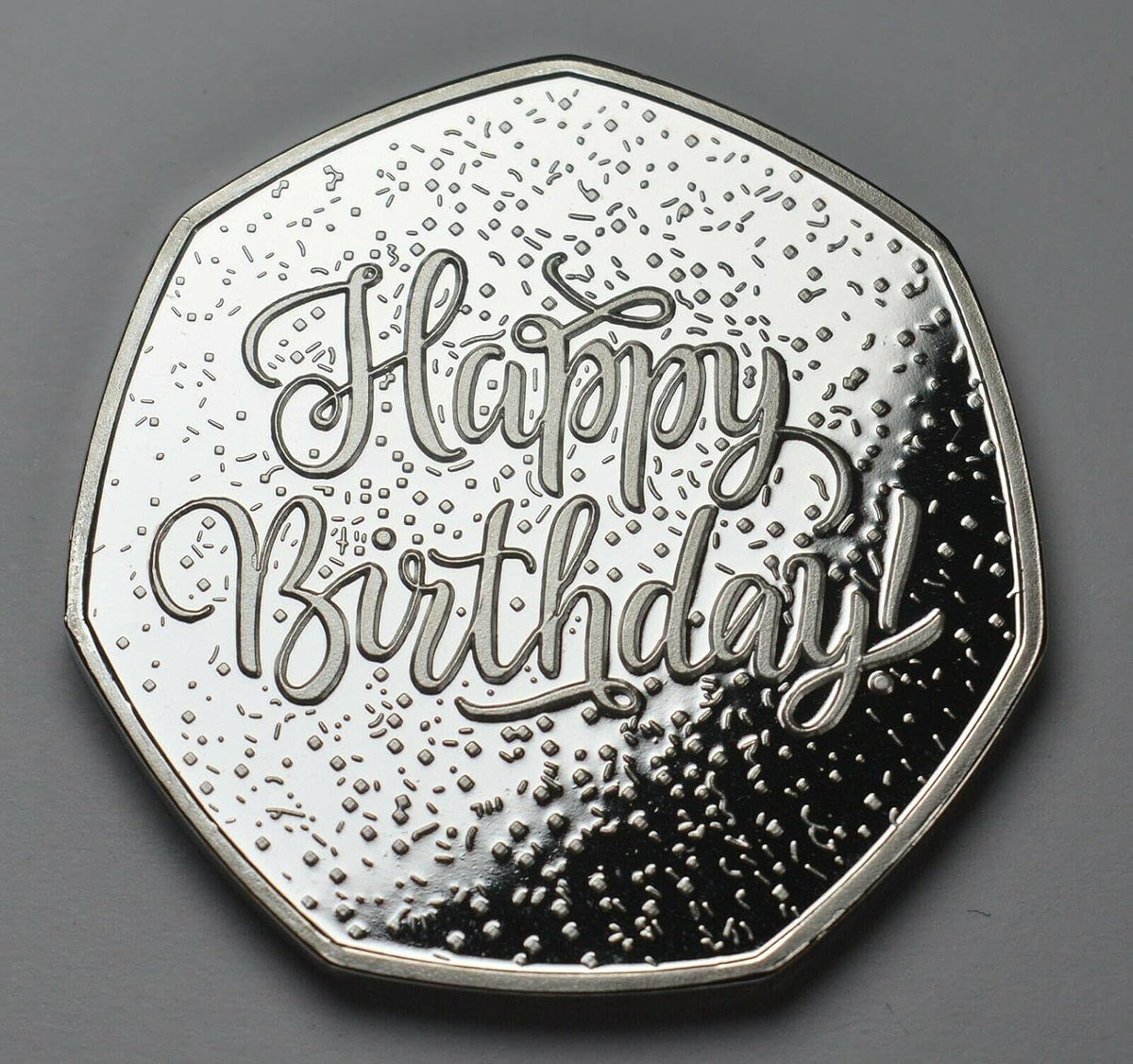 The Commemorative Coin Company 30th Birthday .999 Silver Commemorative . Unique Gift/Present Party/Celebration Ideas 30 Thirty Years