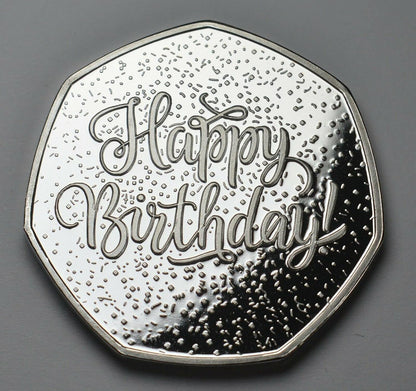 The Commemorative Coin Company 30th Birthday .999 Silver Commemorative . Unique Gift/Present Party/Celebration Ideas 30 Thirty Years