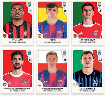 Panini FIFA 365 2026 Sticker Collection - Starter Pack