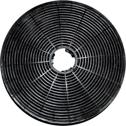 CIARRA CBCF003 Recirculating Filter Carbon Charcoal Filters Replacement for Cooker Hoods (Pack of 2)