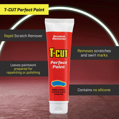 T-Cut Rapid Paintwork Scratch Remover, 150g