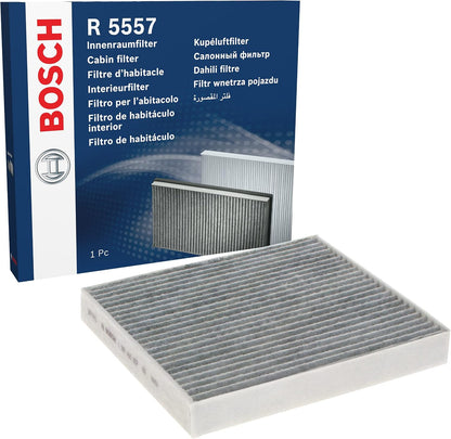 Bosch R5557 Activated Carbon Cabin Filter - Replacement Filter