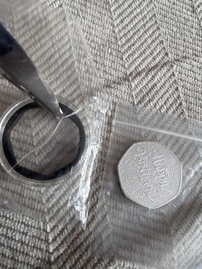 The Commemorative Coin Company 30th Birthday .999 Silver Commemorative . Unique Gift/Present Party/Celebration Ideas 30 Thirty Years