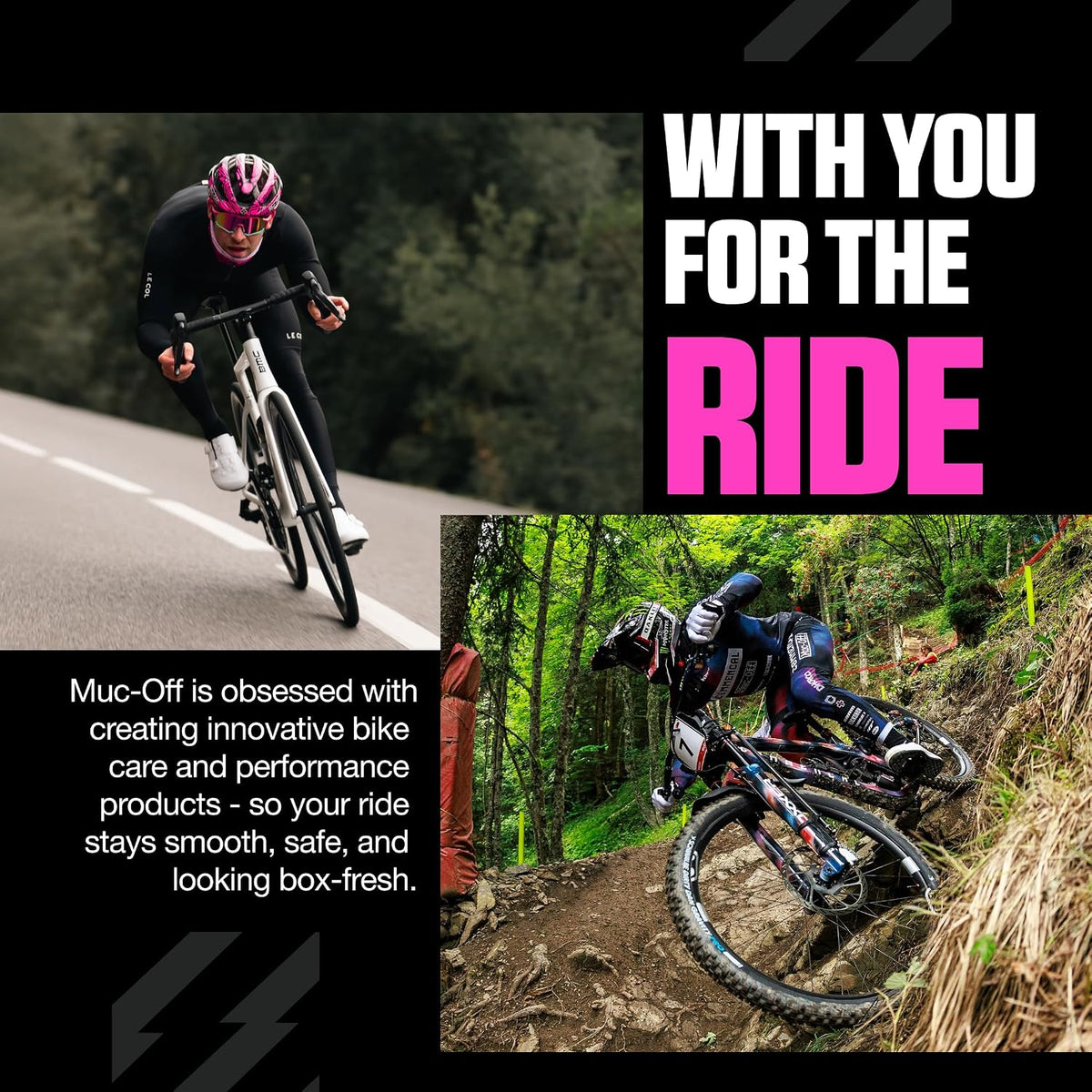 Muc-Off C3 Dry Weather Ceramic Lube, 120ml