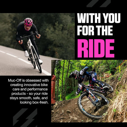 Muc-Off C3 Dry Weather Ceramic Lube, 120ml