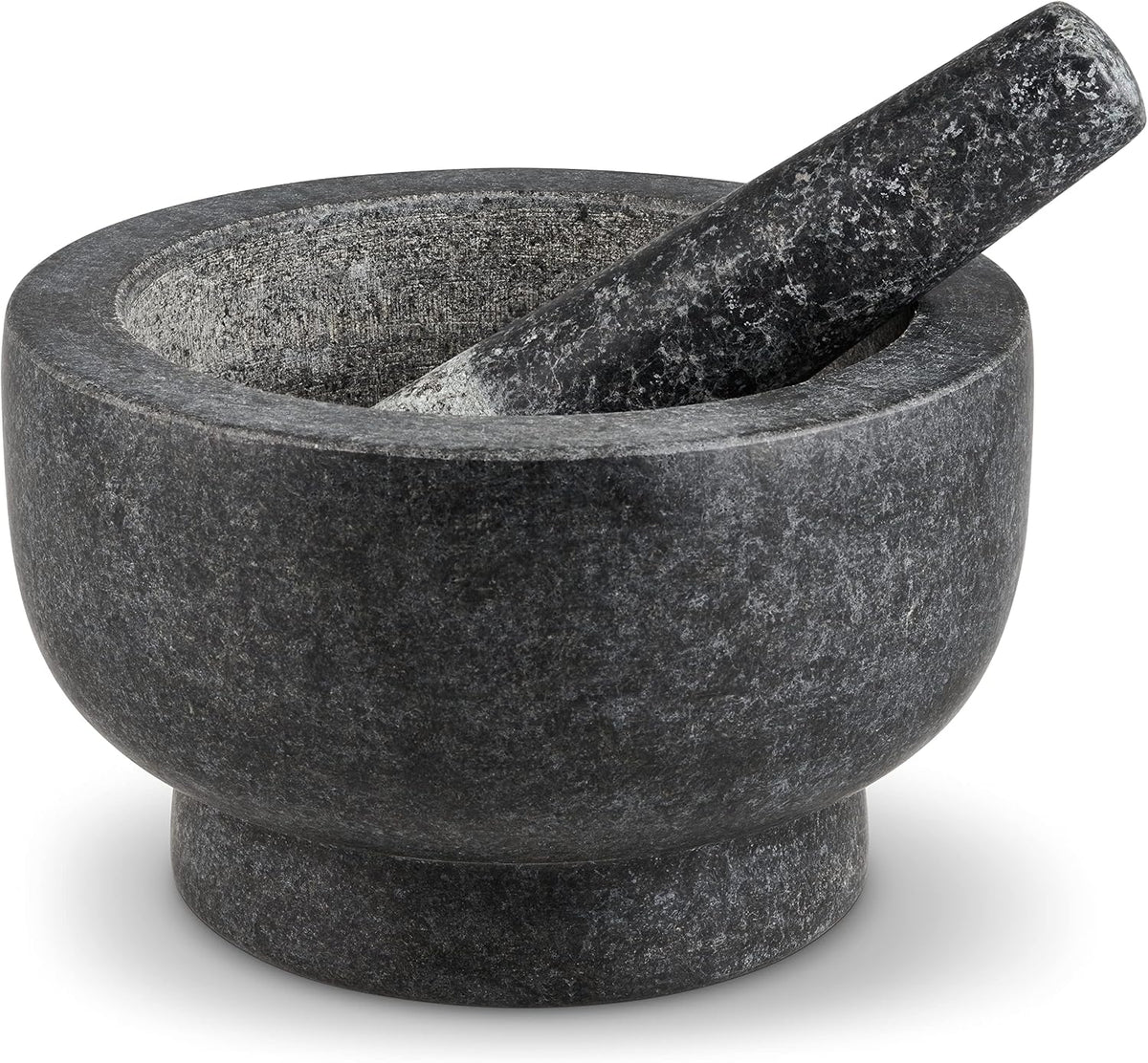 Cole & Mason Clavering Grey Mortar 20cm Made From Granite (no pestle)
