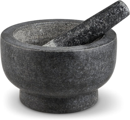 Cole & Mason Clavering Grey Mortar 20cm Made From Granite (no pestle)