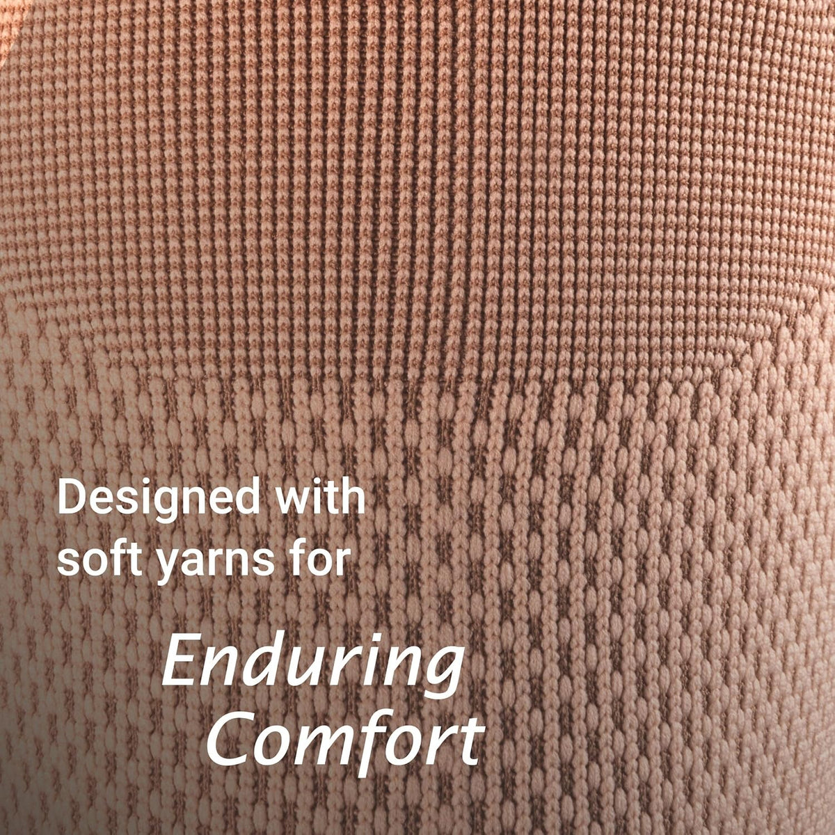 Actimove Everyday Supports Knee Support Closed Patella for Men and Women XLarge– Helps with Pain Relief and Swelling – For Chronic Knee Pain and Overuse Knee Injuries – Left/Right Wear – Beige, XLarge
