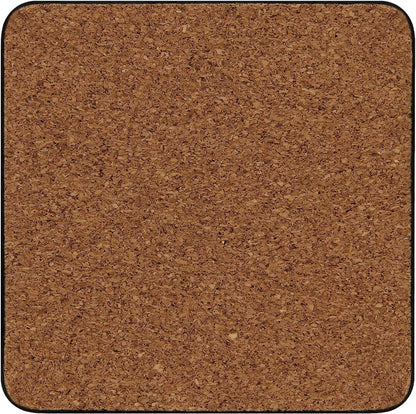 BRISA VW Collection - T1 Bus Camper Drink Coasters, 4-Pack