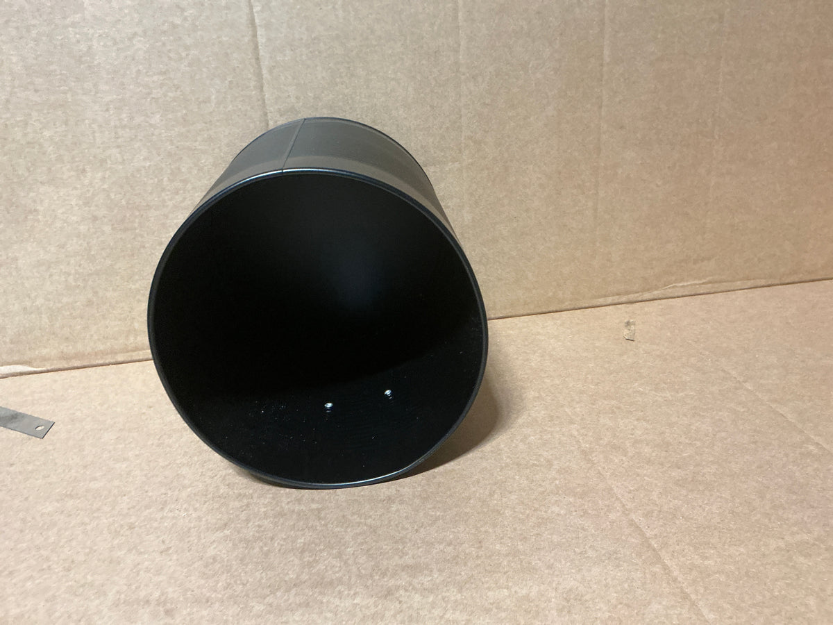 Typhoon Otto Black Compost Caddy 2.5 Litre (without lid)