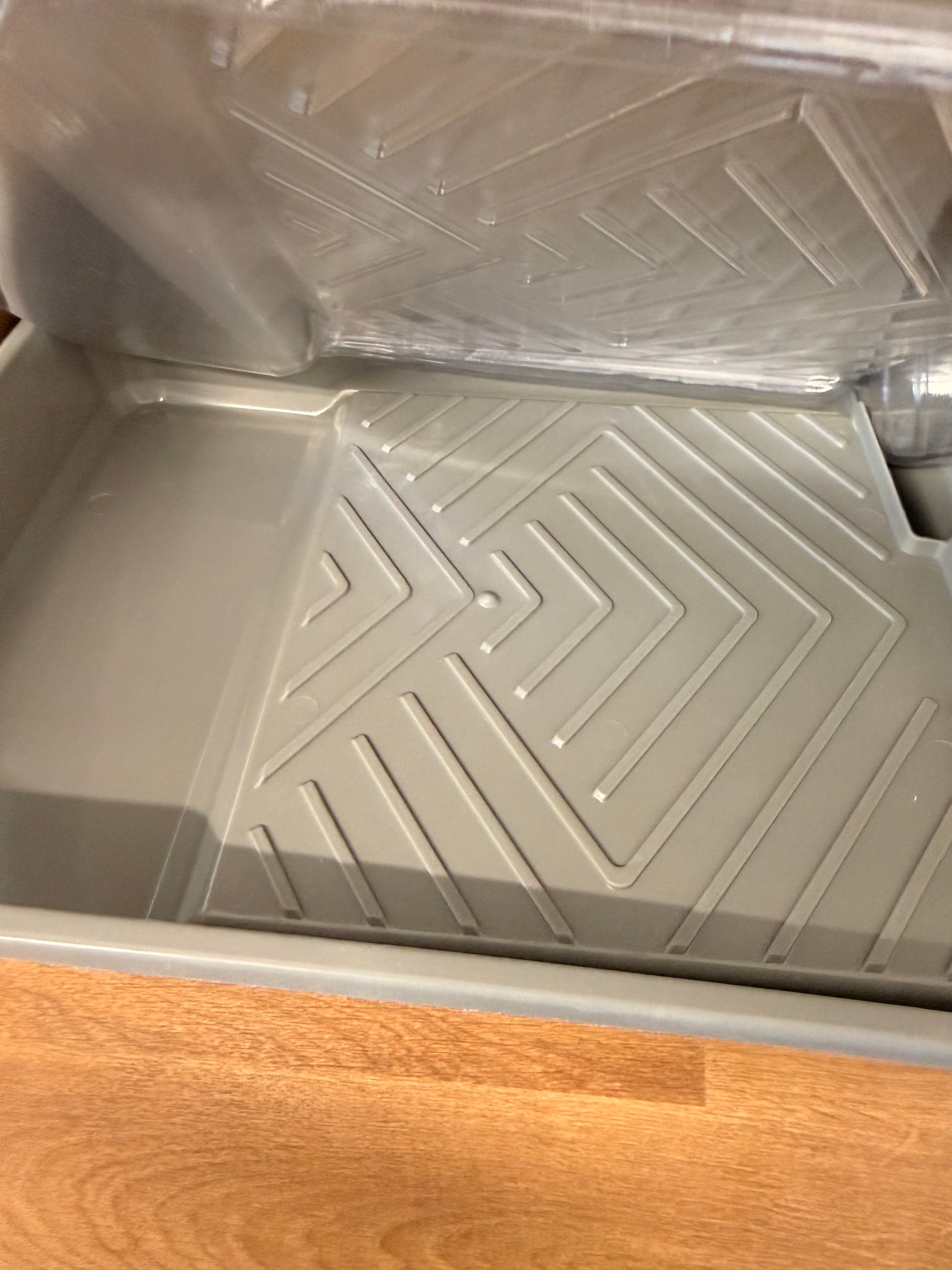 6pc-paint tray liners+1pc-Paint tray，Professional Plastic Roller Trays Decorators Painting Paint Tray paint trays roller tray paint roller and tray